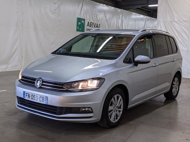 VOLKSWAGEN TOURAN 2020 wvgzzz1tzlw031328