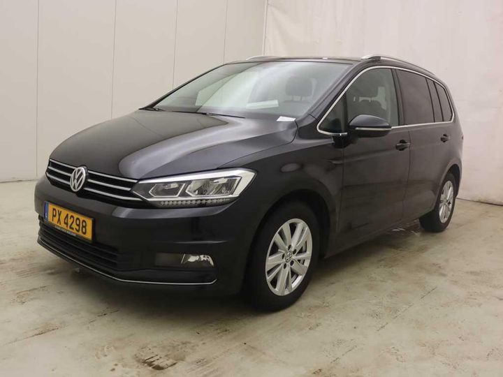 VOLKSWAGEN TOURAN 2020 wvgzzz1tzlw031760