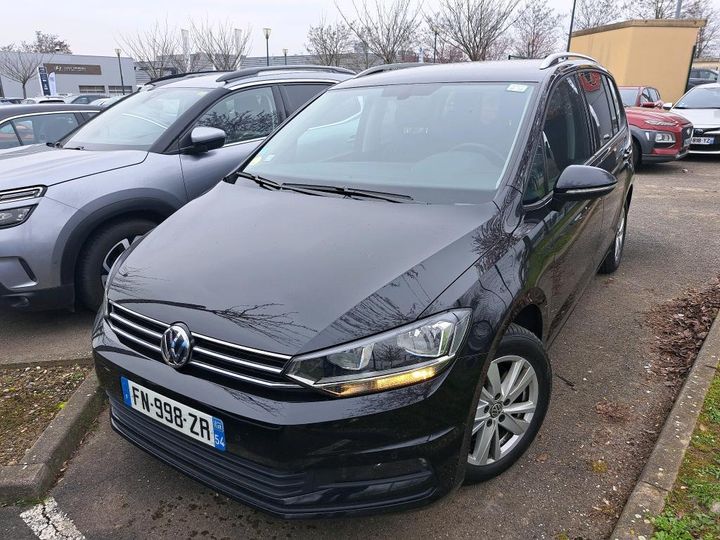 VW TOURAN 2020 wvgzzz1tzlw031854