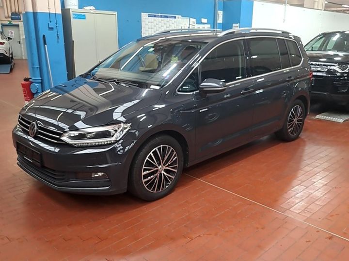 VW TOURAN 2020 wvgzzz1tzlw031967