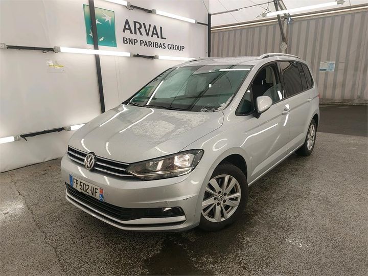 VOLKSWAGEN TOURAN 2020 wvgzzz1tzlw036068