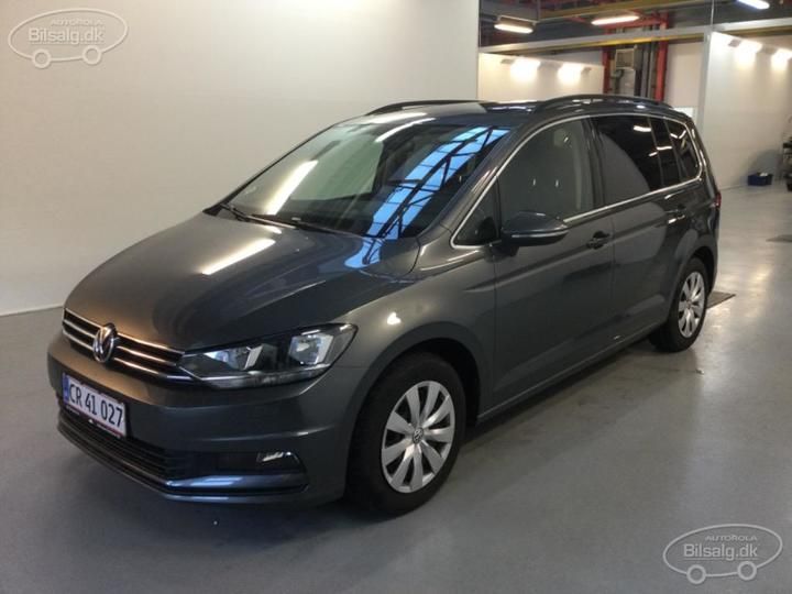 VOLKSWAGEN TOURAN MPV 2020 wvgzzz1tzlw037324