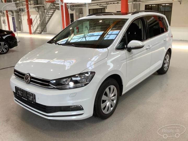 VOLKSWAGEN TOURAN MPV 2020 wvgzzz1tzlw038072