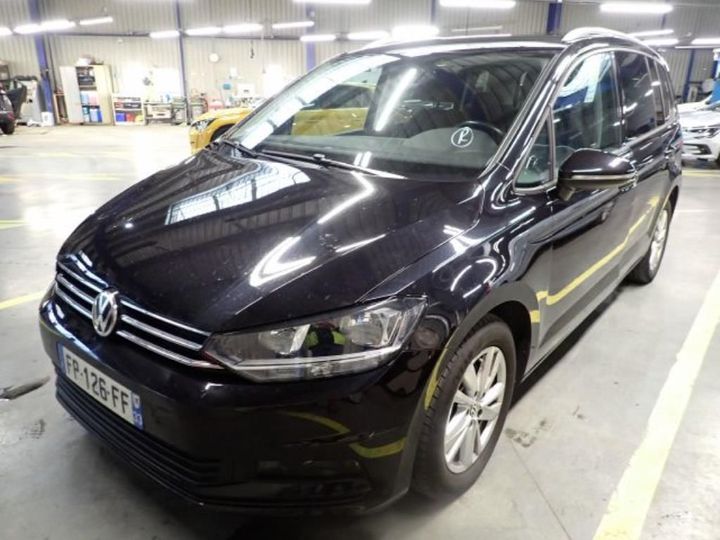 VOLKSWAGEN TOURAN 2020 wvgzzz1tzlw038221