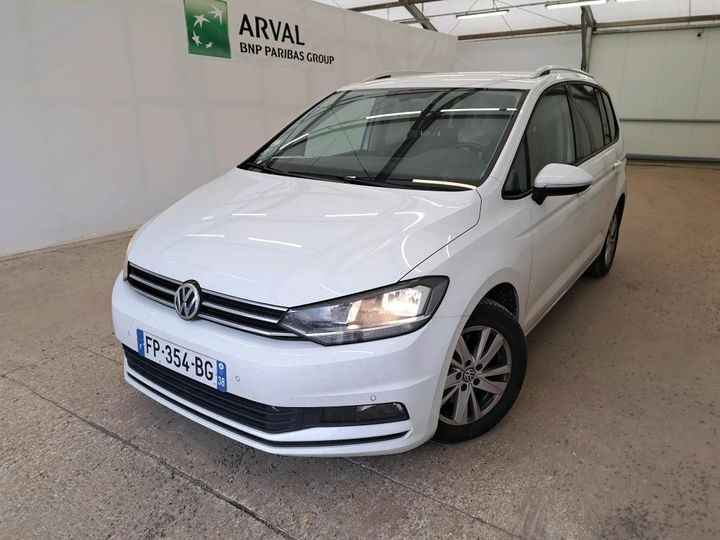 VW TOURAN 2020 wvgzzz1tzlw038242