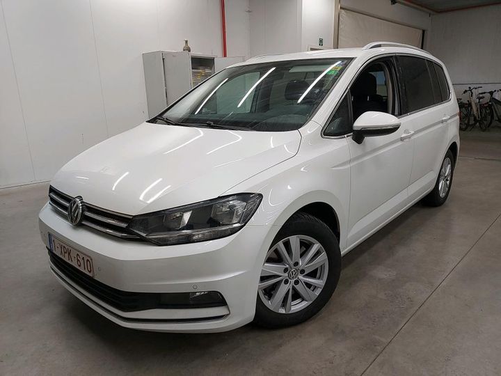 VW TOURAN 2020 wvgzzz1tzlw038432