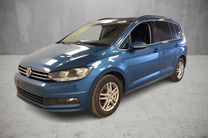 VW TOURAN 2020 wvgzzz1tzlw038532