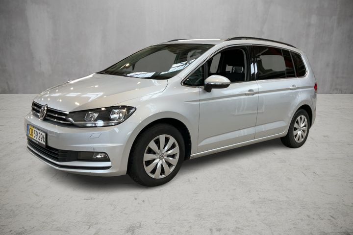 VW TOURAN 2020 wvgzzz1tzlw039769