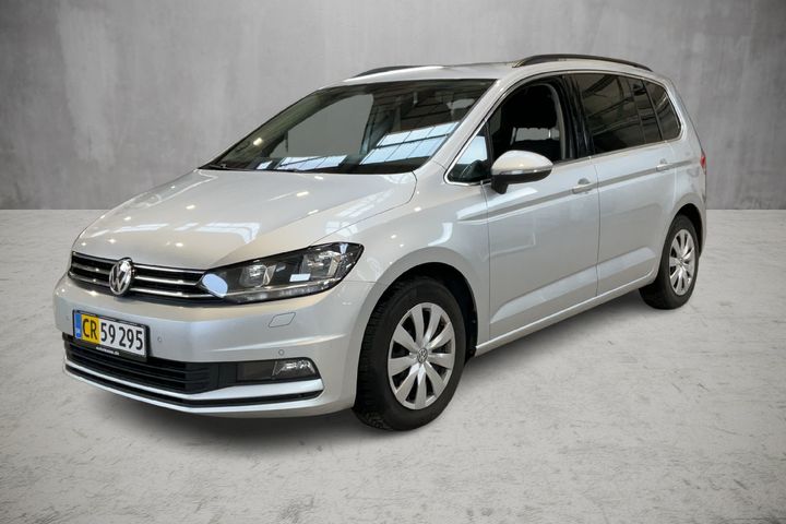 VW TOURAN 2020 wvgzzz1tzlw039996