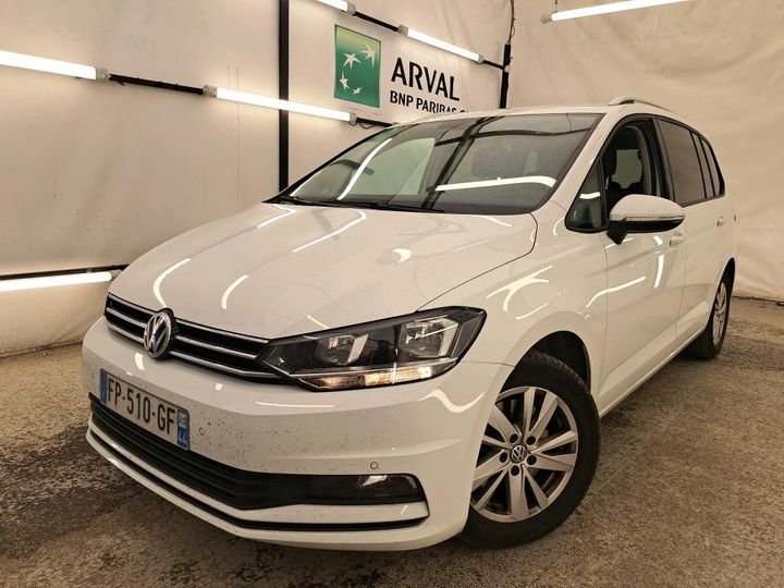 VW TOURAN 2020 wvgzzz1tzlw040150