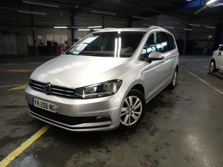 VOLKSWAGEN TOURAN 2020 wvgzzz1tzlw040864