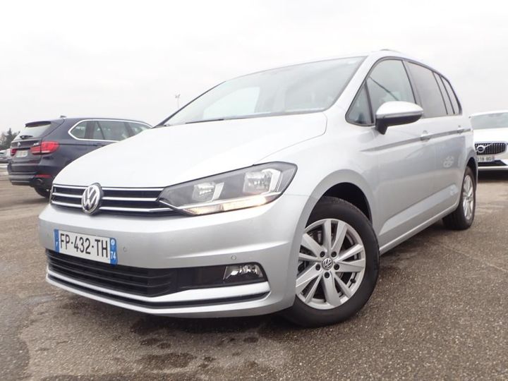 VOLKSWAGEN TOURAN 7S 2020 wvgzzz1tzlw040920