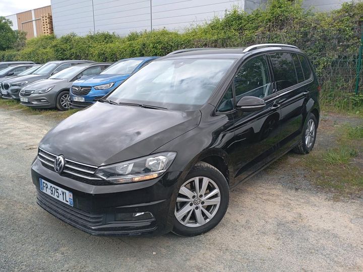 VW TOURAN 2020 wvgzzz1tzlw042246