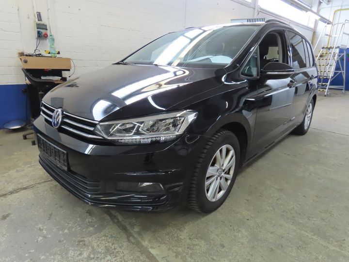 VW TOURAN 2020 wvgzzz1tzlw042700