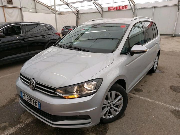 VW TOURAN 2020 wvgzzz1tzlw043103