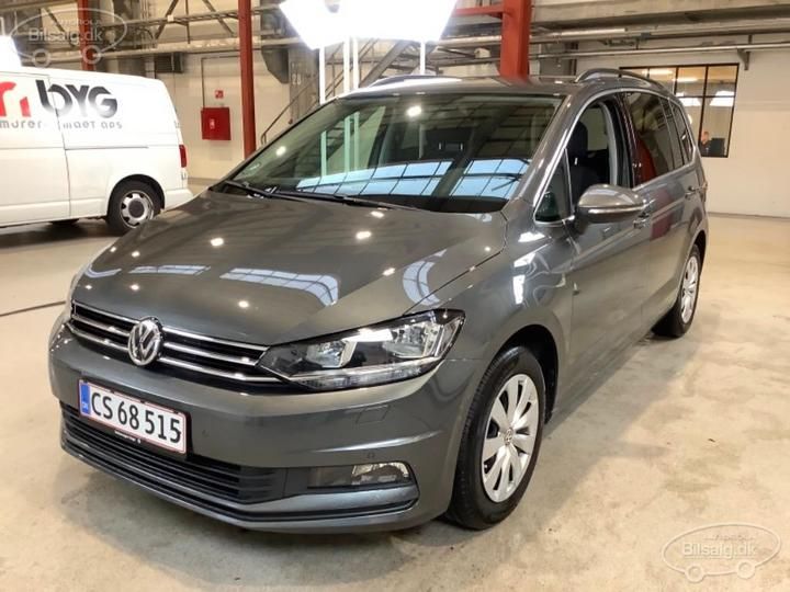 VOLKSWAGEN TOURAN MPV 2020 wvgzzz1tzlw043971