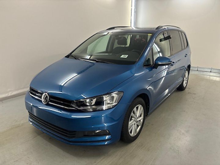 VW TOURAN DIESEL - 2015 2020 wvgzzz1tzlw044187