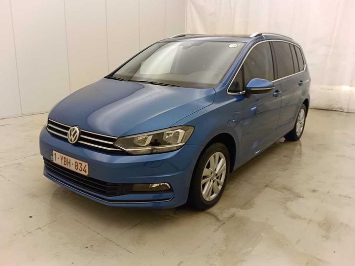 VW TOURAN 2020 wvgzzz1tzlw044539