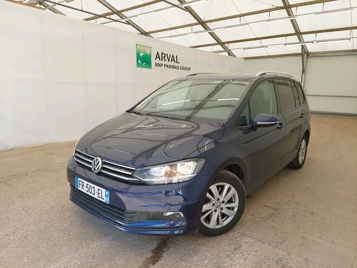 VW TOURAN 2020 wvgzzz1tzlw045537