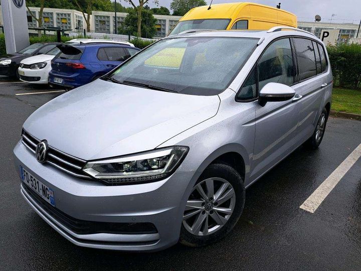 VW TOURAN 2020 wvgzzz1tzlw046421