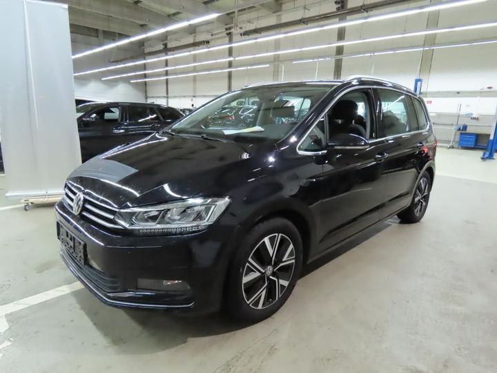 VOLKSWAGEN TOURAN 2020 wvgzzz1tzlw047072