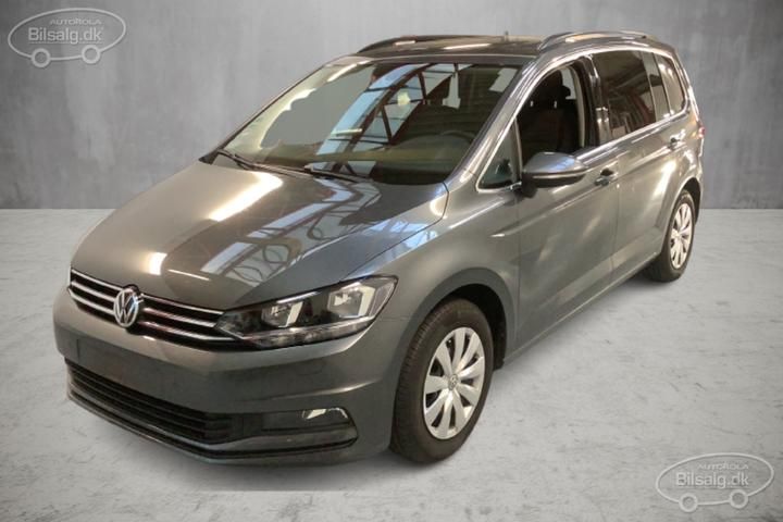 VW TOURAN 2020 wvgzzz1tzlw047559