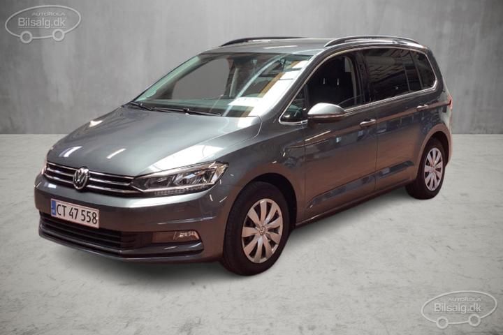 VW TOURAN 2020 wvgzzz1tzlw048045