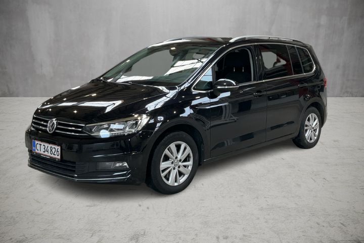 VW TOURAN 2020 wvgzzz1tzlw048847