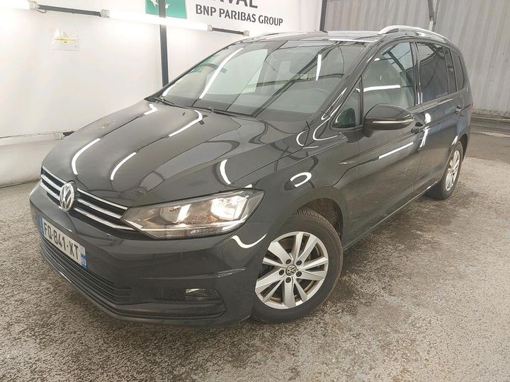 VW TOURAN 2020 wvgzzz1tzlw049255