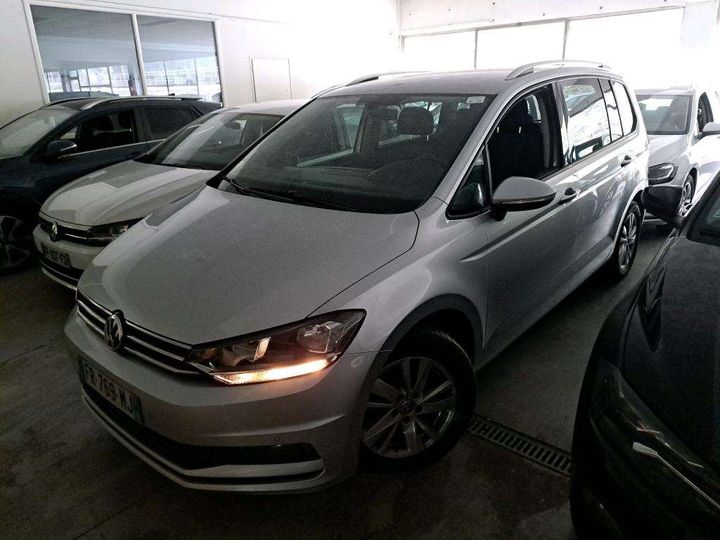 VW TOURAN 2020 wvgzzz1tzlw049426