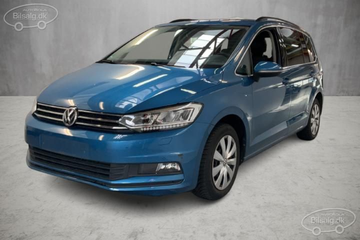 VW TOURAN 2020 wvgzzz1tzlw050714