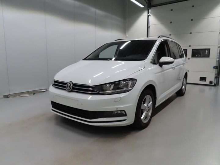 VOLKSWAGEN TOURAN 2020 wvgzzz1tzlw051185