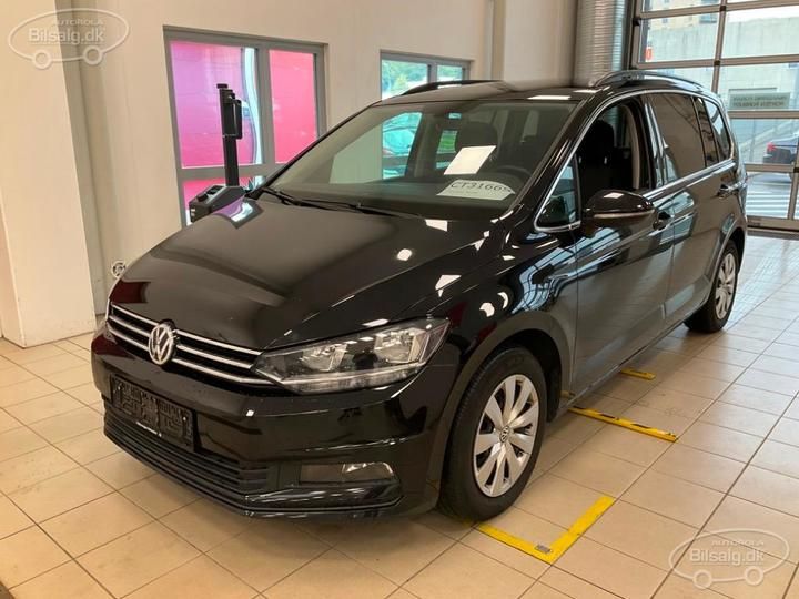 VOLKSWAGEN TOURAN MPV 2020 wvgzzz1tzlw051259