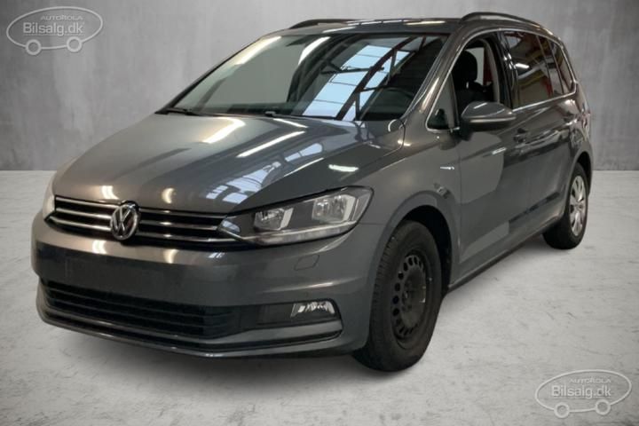 VW TOURAN 2020 wvgzzz1tzlw051354