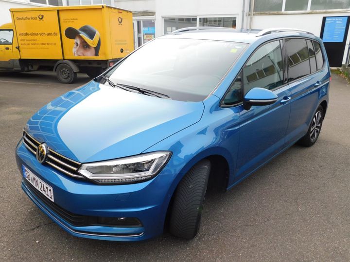 VW TOURAN 2020 wvgzzz1tzlw052550