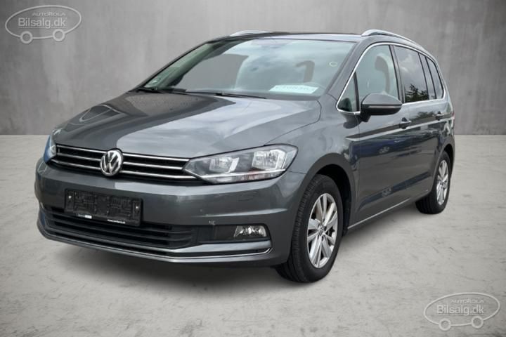 VW TOURAN 2020 wvgzzz1tzlw052756