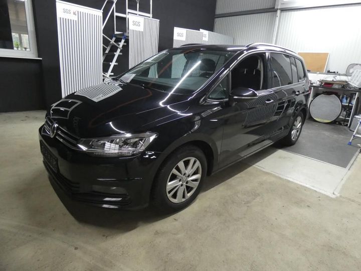 VOLKSWAGEN TOURAN 2020 wvgzzz1tzlw053036