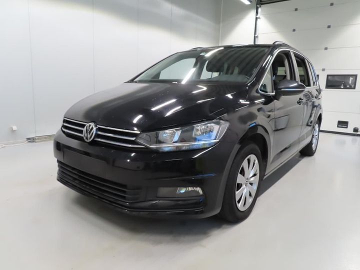 VOLKSWAGEN TOURAN 2020 wvgzzz1tzlw053421