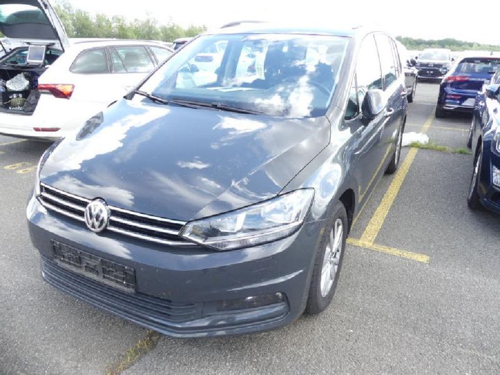 VW TOURAN 2020 wvgzzz1tzlw053526