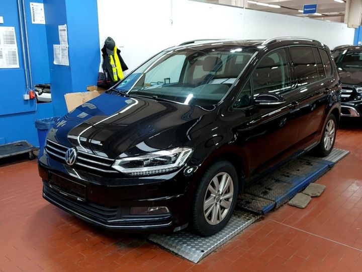 VW TOURAN 2020 wvgzzz1tzlw055845