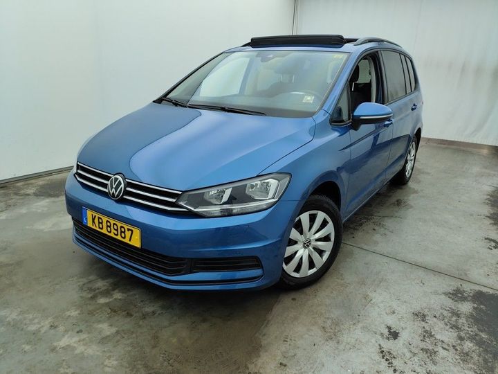 VW TOURAN'15 2020 wvgzzz1tzmw000193