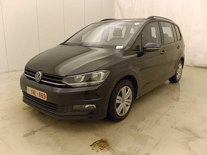 VW TOURAN 2020 wvgzzz1tzmw000288