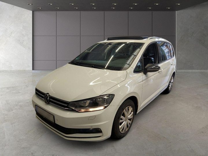 VW TOURAN 2020 wvgzzz1tzmw000388