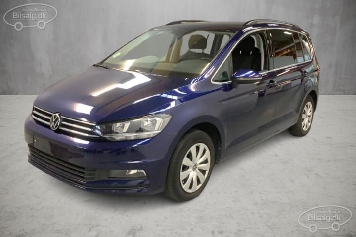 VW TOURAN 2020 wvgzzz1tzmw002181