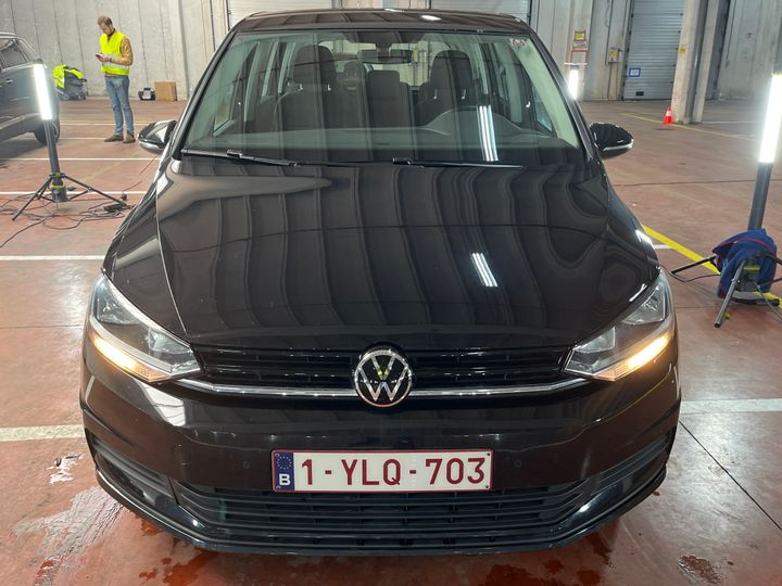 VW TOURAN '15 2020 wvgzzz1tzmw002424