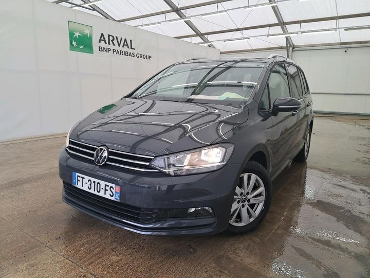 VW TOURAN 2020 wvgzzz1tzmw002471