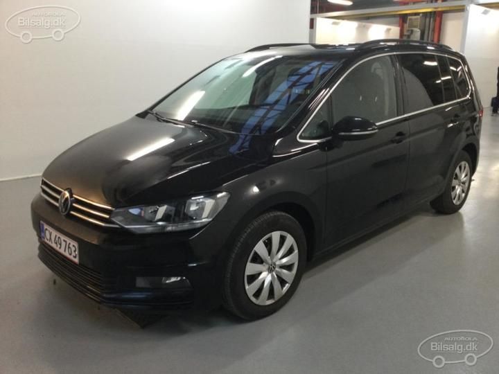 VOLKSWAGEN TOURAN MPV 2020 wvgzzz1tzmw003034