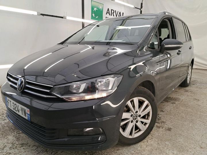 VW TOURAN 2020 wvgzzz1tzmw004698