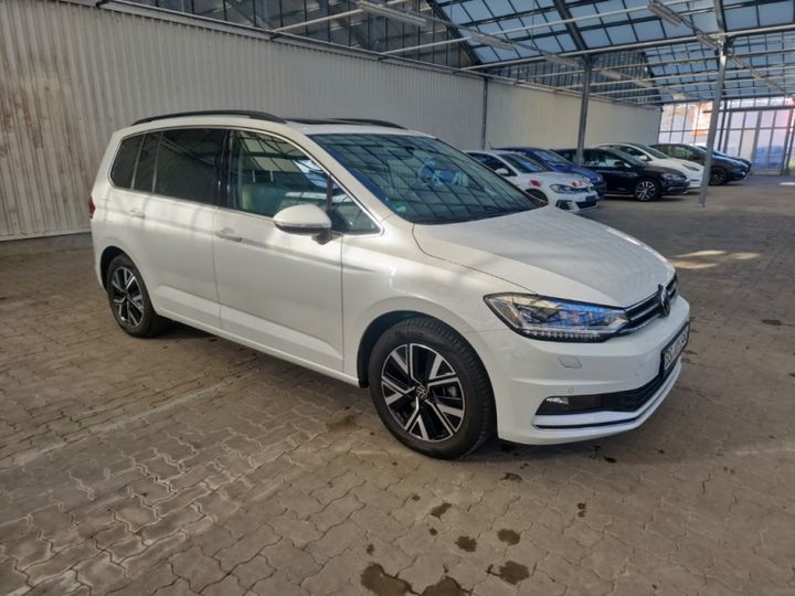 VOLKSWAGEN TOURAN 2022 wvgzzz1tzmw004835