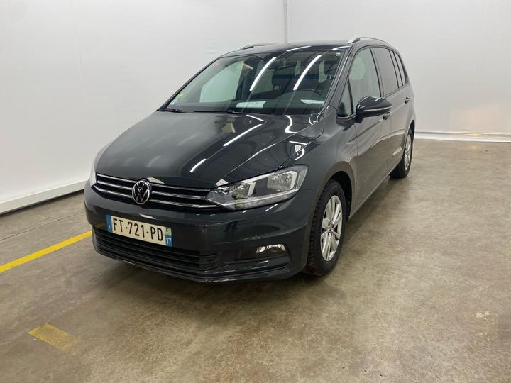 VW TOURAN 2020 wvgzzz1tzmw004839